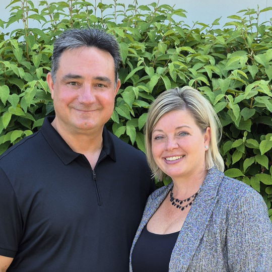 Robert Laura and Amie Laura, Retirement Coaches Association